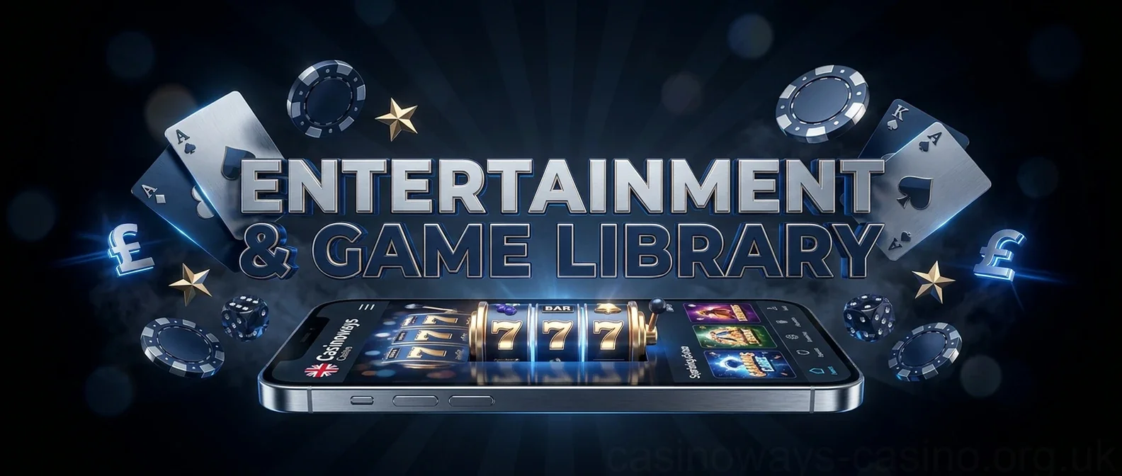 Entertainment & Game Library