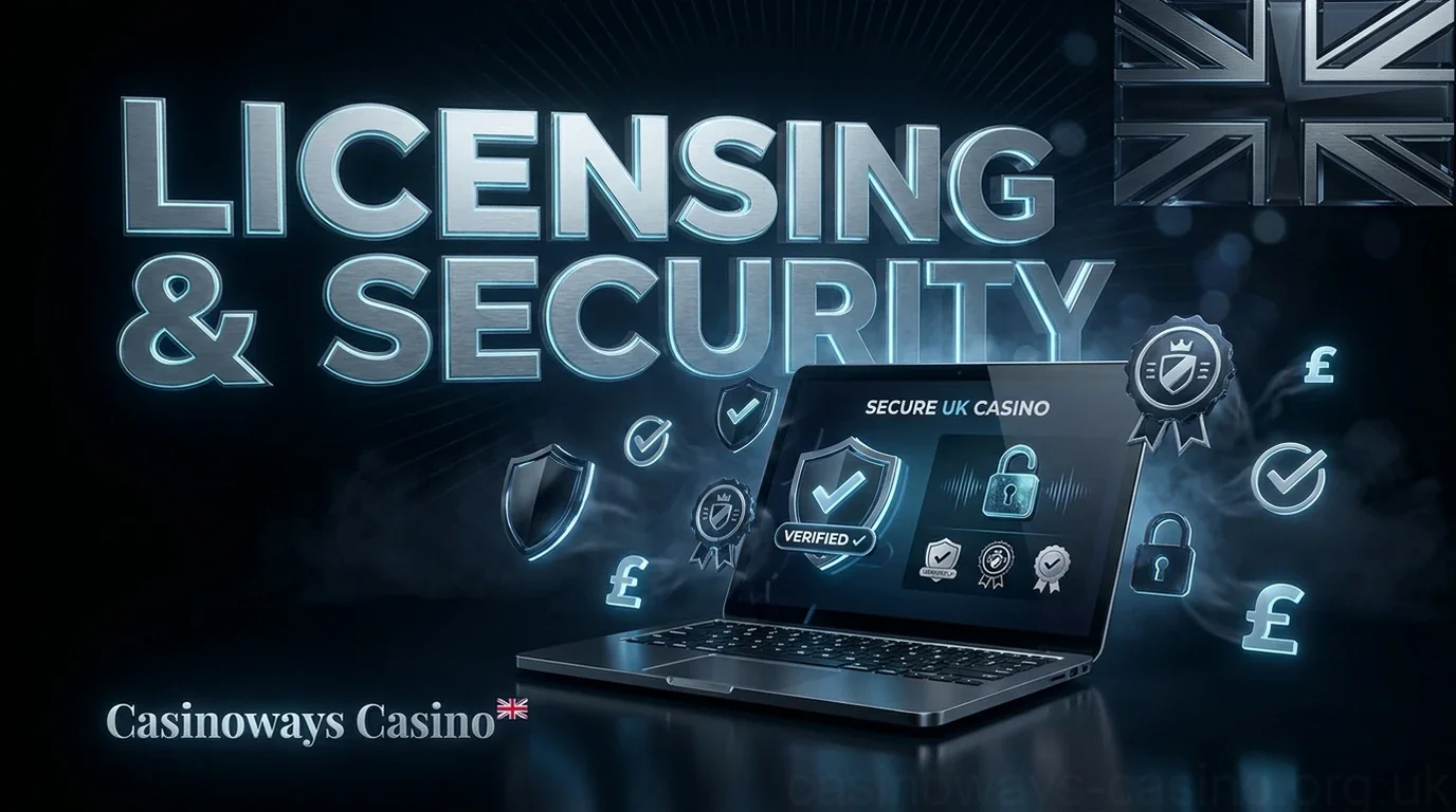 Licensing & Security